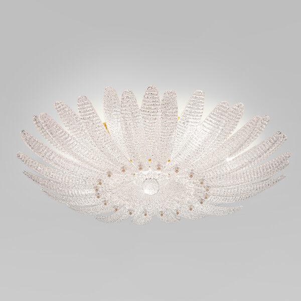 Умная потолочная люстра