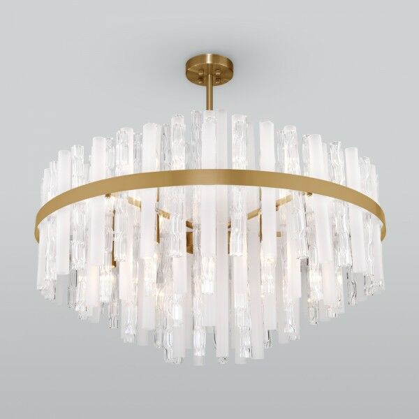 Умная потолочная люстра