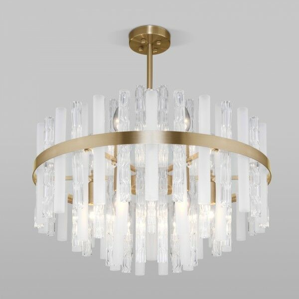 Умная потолочная люстра