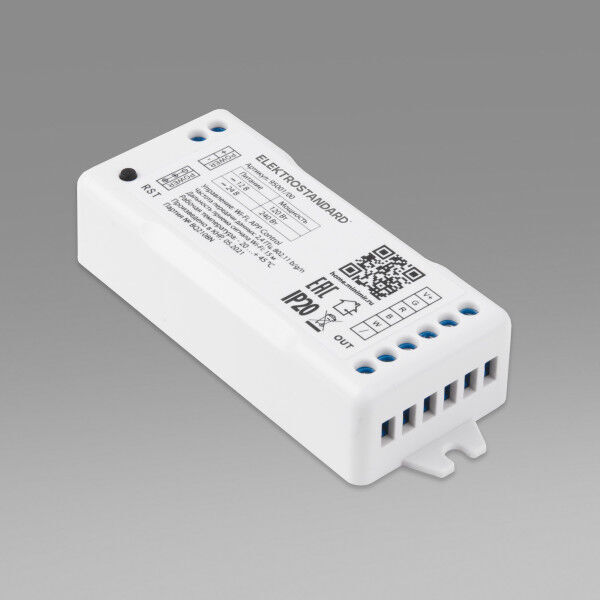 Умный контроллер для светодиодных лент RGBW 12-24&nbsp;В 95001/00