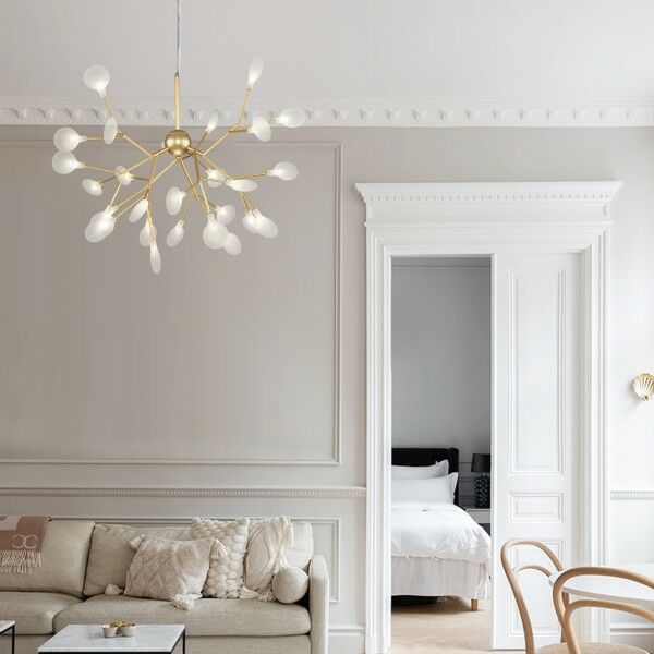 Умный подвесной светильник 341 Smart