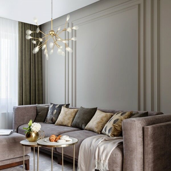 Умный подвесной светильник 341 Smart