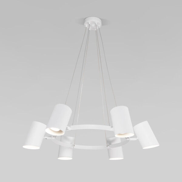 Умный подвесной светильник с поворотным механизмом 70147/6 белый Smart