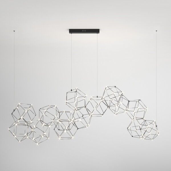 Умный подвесной светодиодный светильник 90168/14