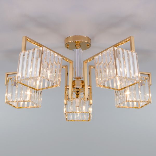 Умный потолочный светильник