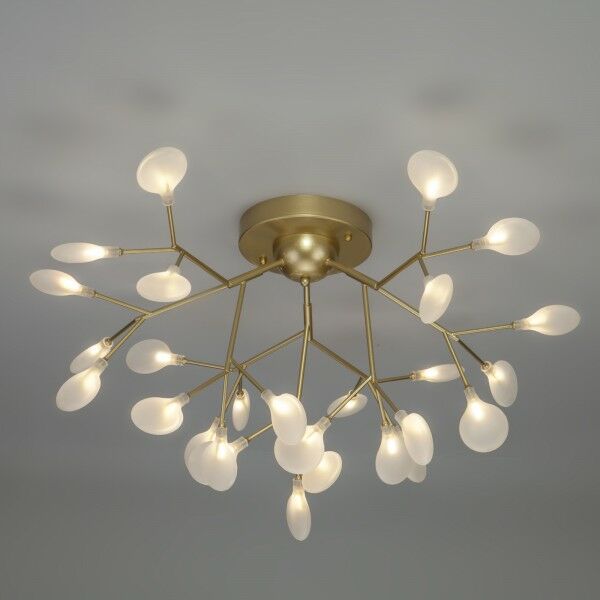 Умный потолочный светильник Bogate's Foglia 343 343 Smart