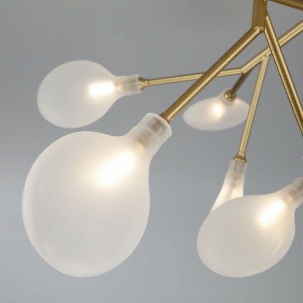 Умный потолочный светильник Bogate's Foglia 343 343 Smart