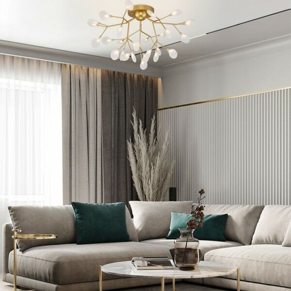 Умный потолочный светильник Bogate's Foglia 343 343 Smart