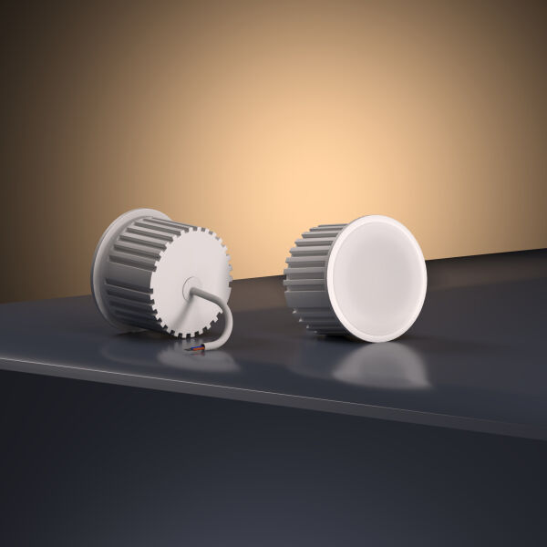 Умный светодиодный модуль 7W 2700-6500K 113° CCT+DIM (BMGU1005) BMGU1005