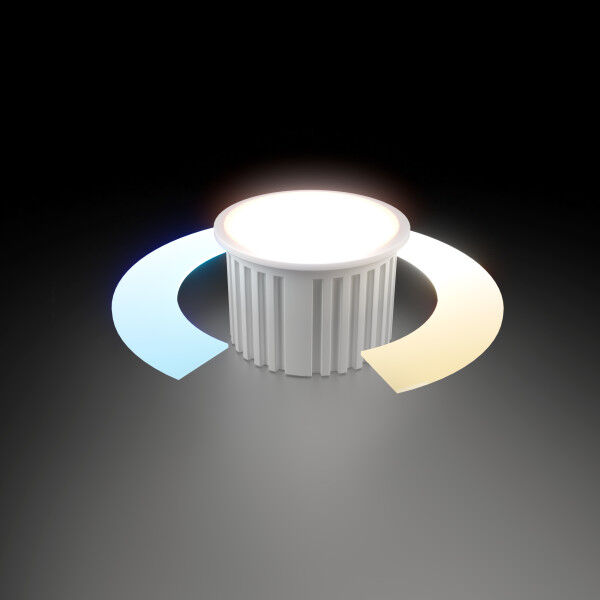 Умный светодиодный модуль 7W 2700-6500K CCT+DIM (BMGU1005) BMGU1005