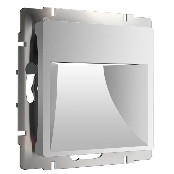 Встраиваемая LED подсветка (серебряный матовый)