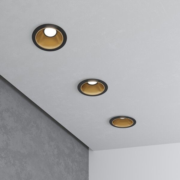 Встраиваемый точечный светильник 25081/LED