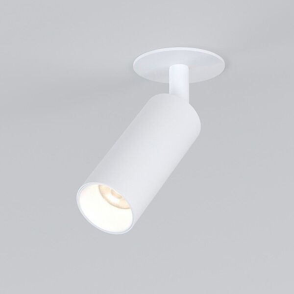 Встраиваемый светодиодный светильник Diffe белый 25039/LED