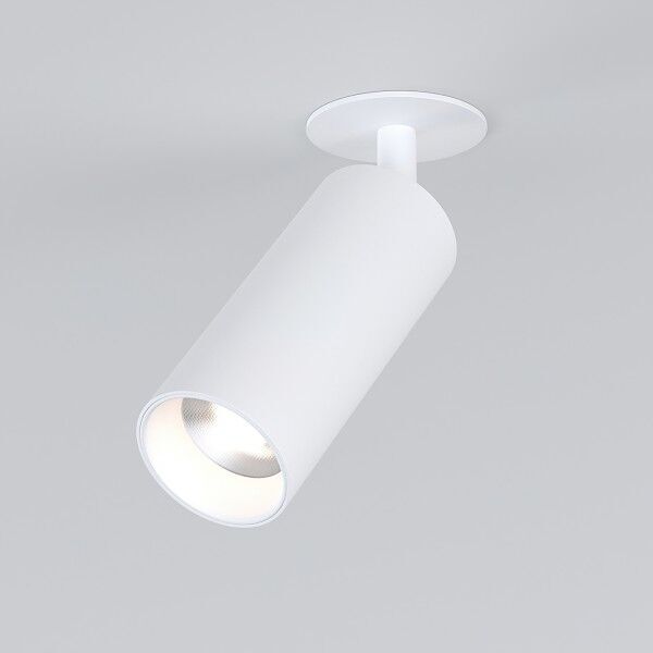 Встраиваемый светодиодный светильник Diffe белый 25052/LED
