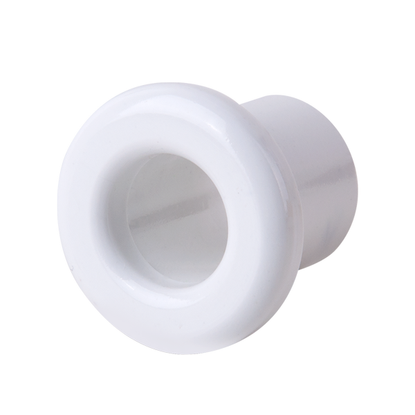 Втулка для вывода кабеля из стены 2&nbsp;шт. белая ретро W6421101