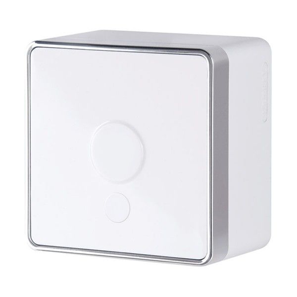 Вывод кабеля Gallant белый W5050201