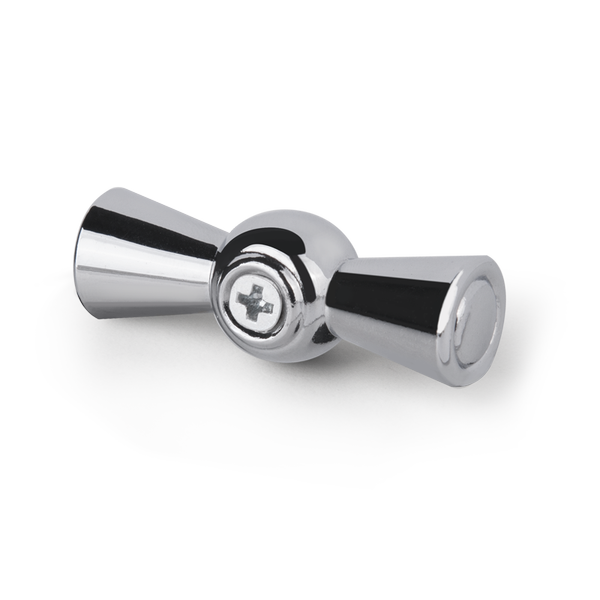 W6442137/ Ручка выключателя 2&nbsp;шт. (хром) ретро