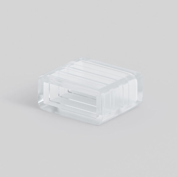 Заглушка для светодиодных лент LS014 220&nbsp;В, LS015 220&nbsp;В (10шт) End Cup 220V 2835