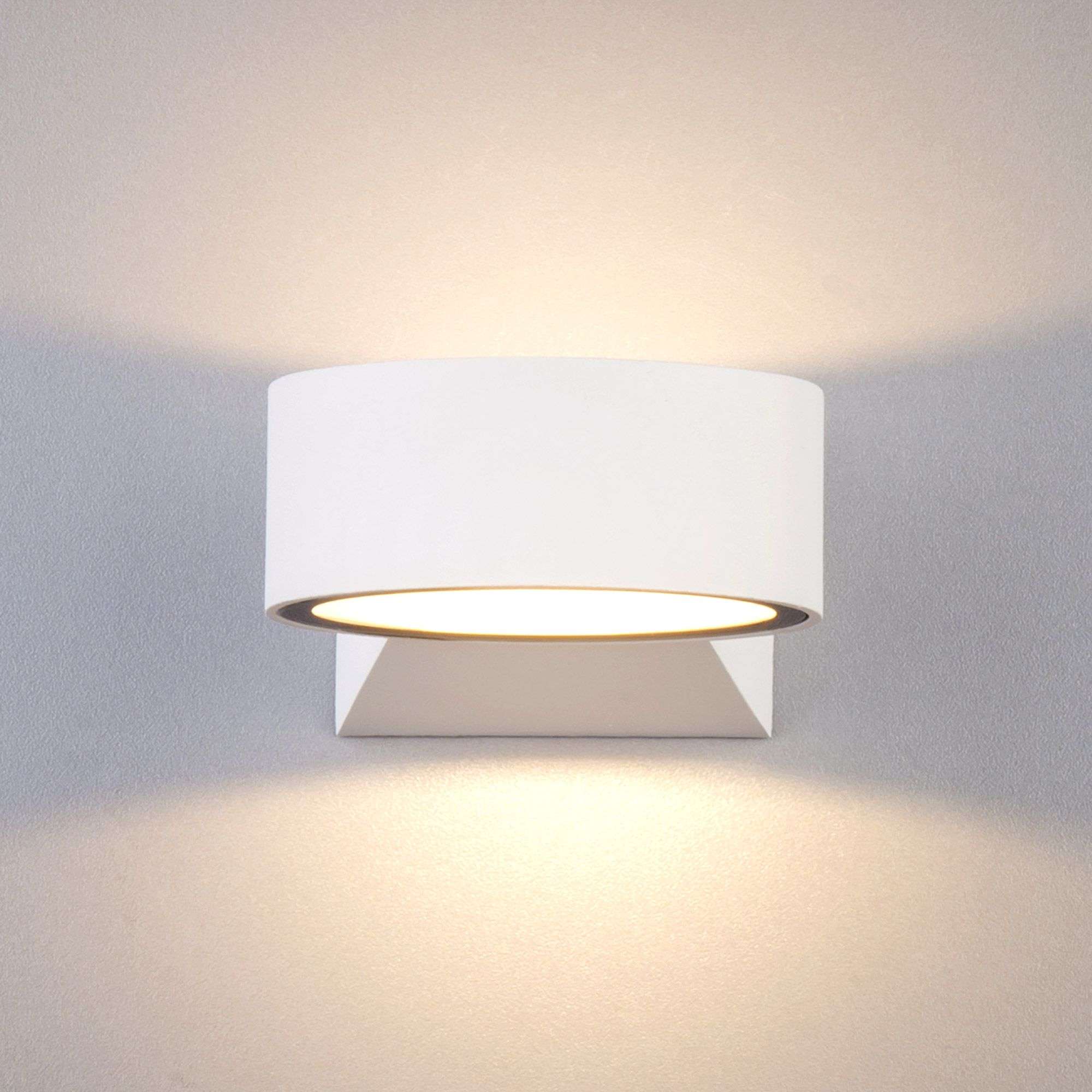 Пылевлагозащи<wbr>щенный светодиодный светильник Blinc белый IP54 1549 Techno LED белый. Фото 6