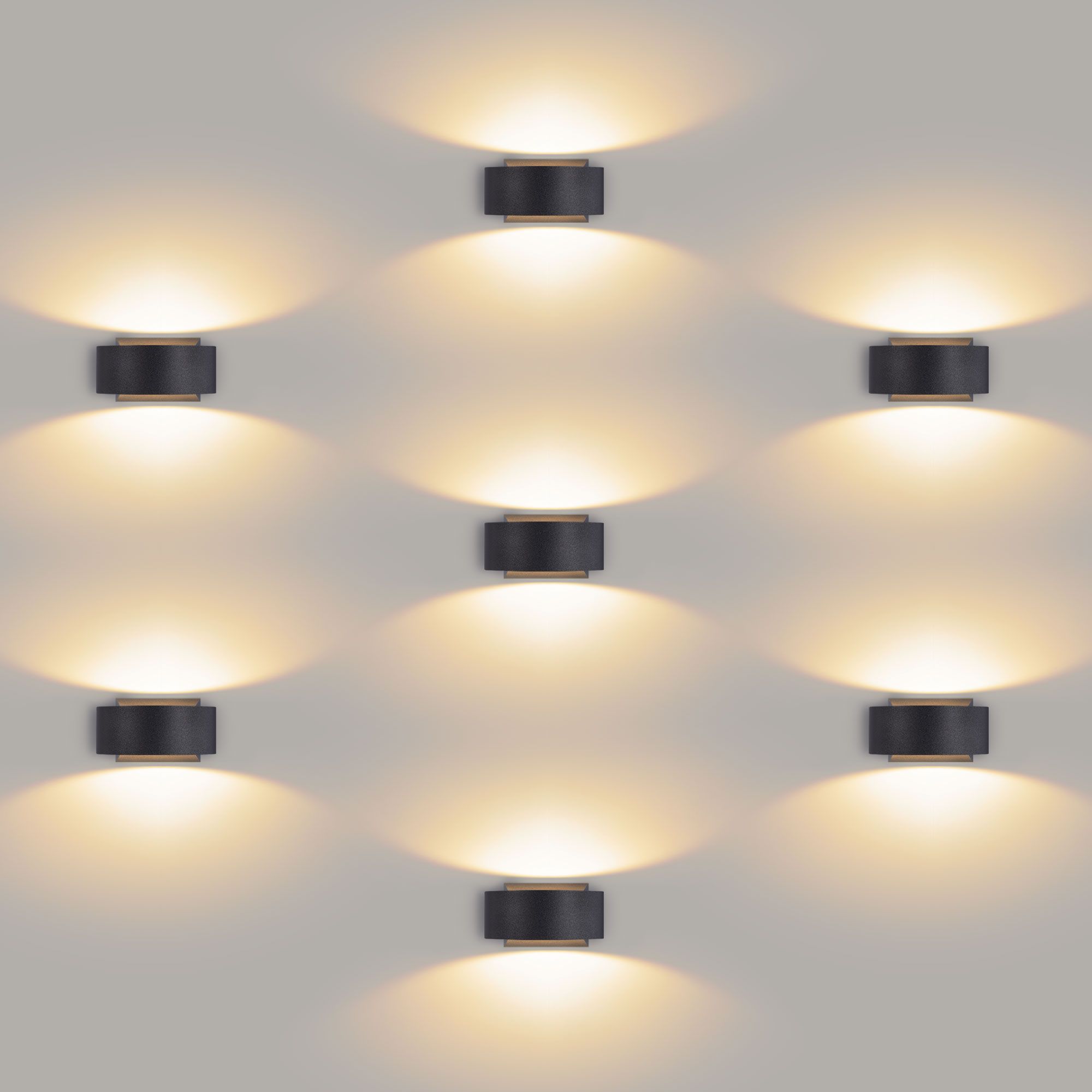 Пылевлагозащи<wbr>щенный светодиодный светильник Blinc белый IP54 1549 Techno LED белый. Фото 8