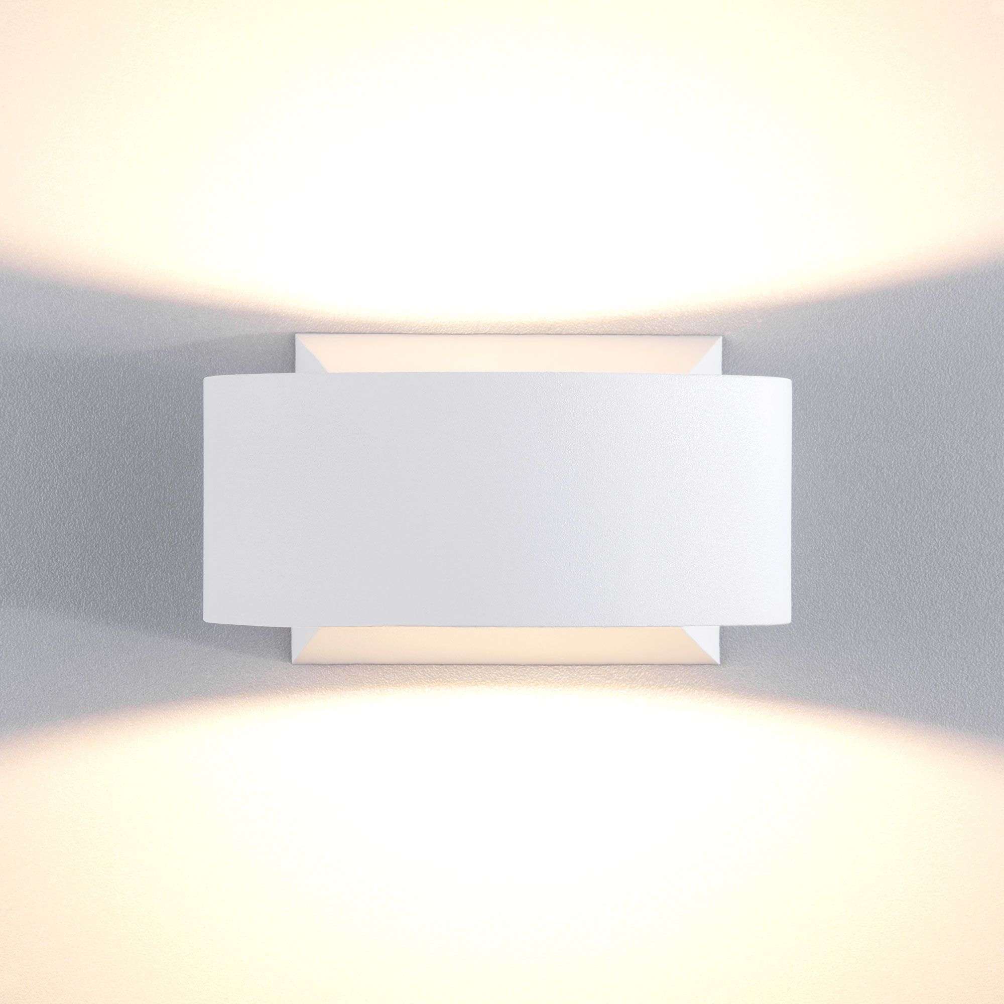 Пылевлагозащи<wbr>щенный светодиодный светильник Blinc белый IP54 1549 Techno LED белый. Фото 9