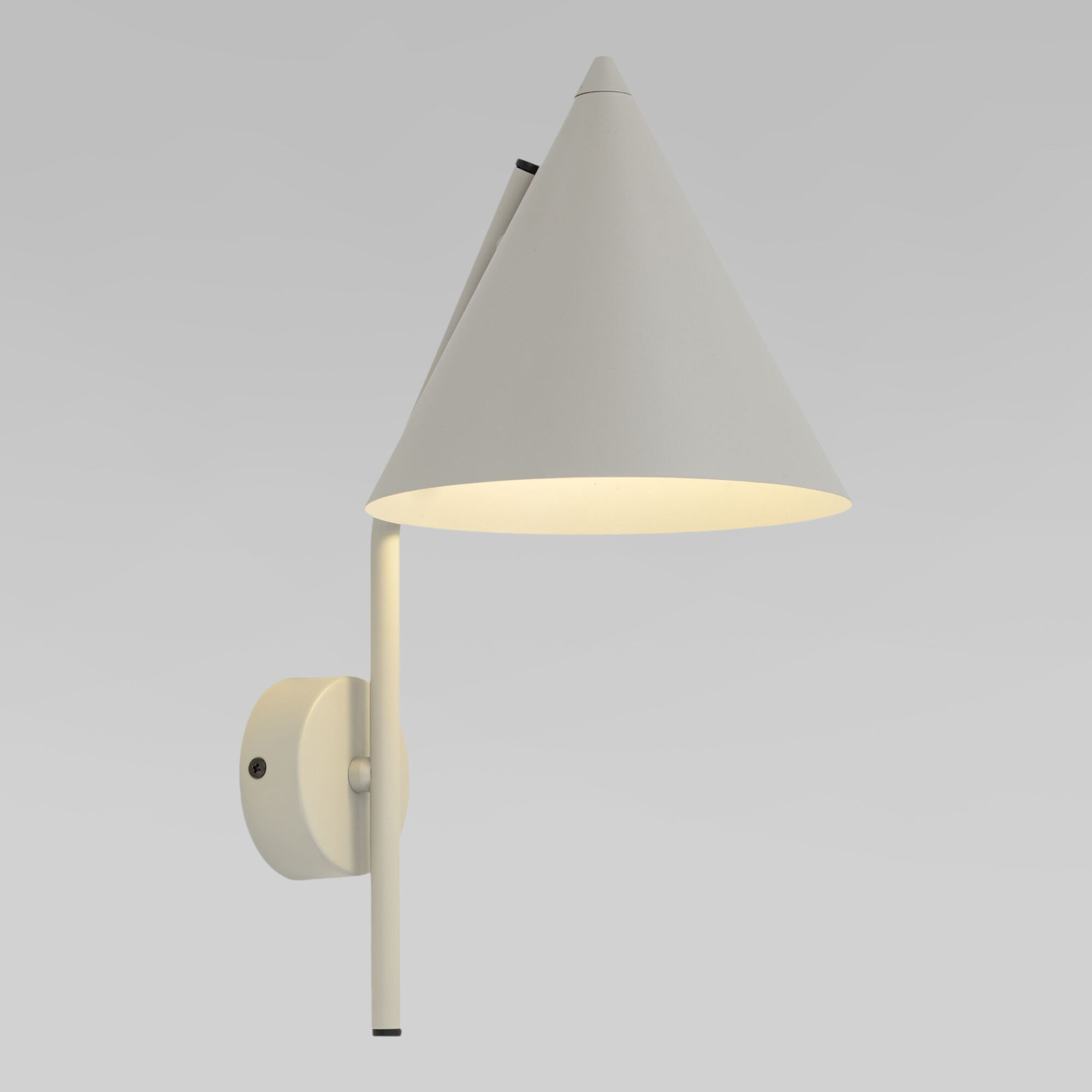 Светильник настенный TK Lighting Cono 11089 CONO BEIGE. Фото 1