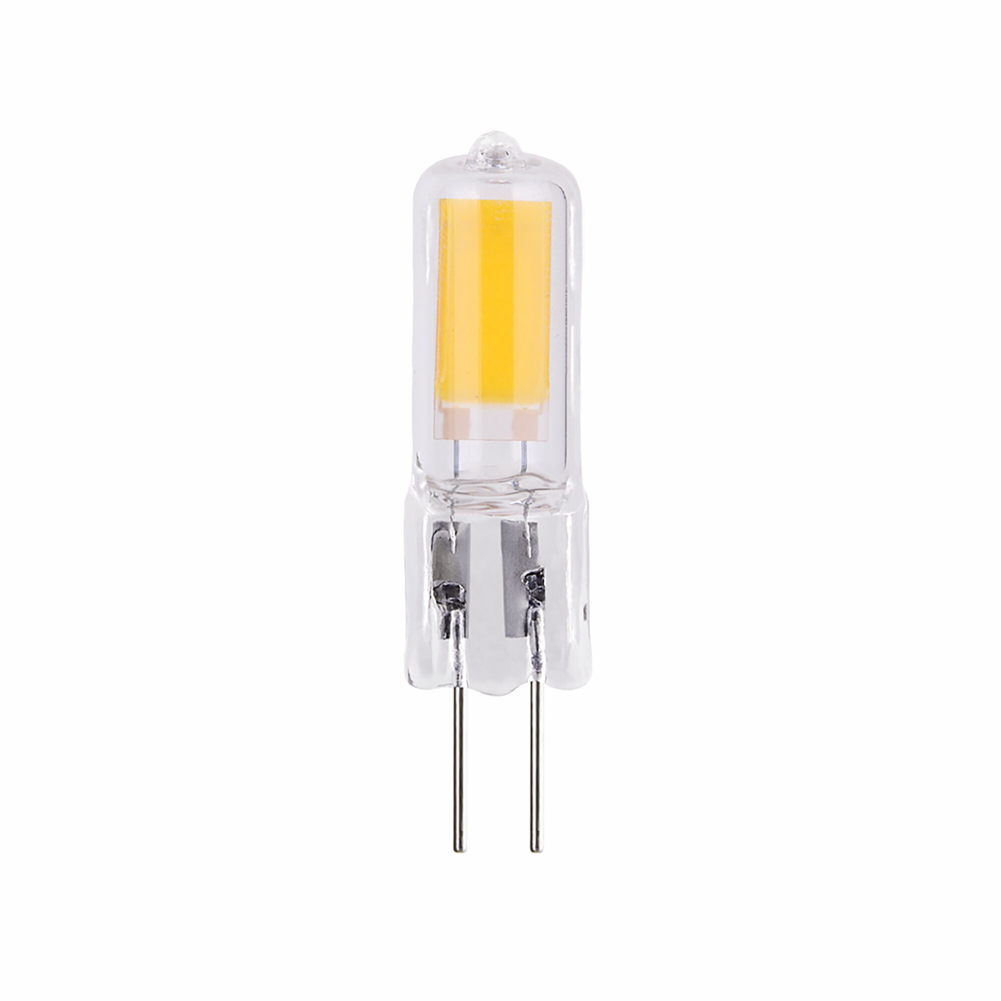 Светодиодная лампа G4 LED 5W 220V 3300K стекло Elektrostandard  BLG419. Фото 2