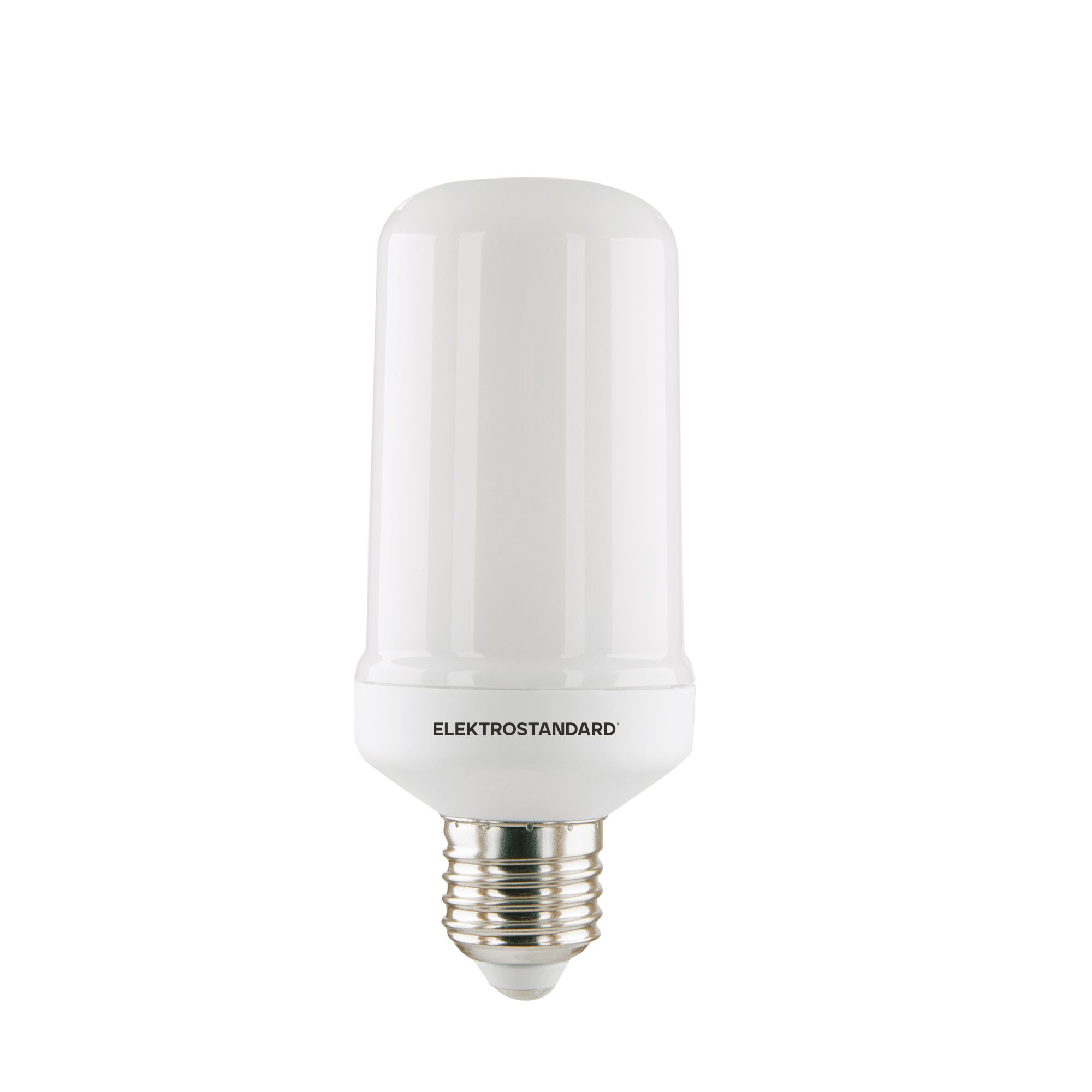 Светодиодная лампа "Имитация пламени" 3 режима ST64 6W 1600K E27 Elektrostandard Лампа пламя BLE2753. Фото 2