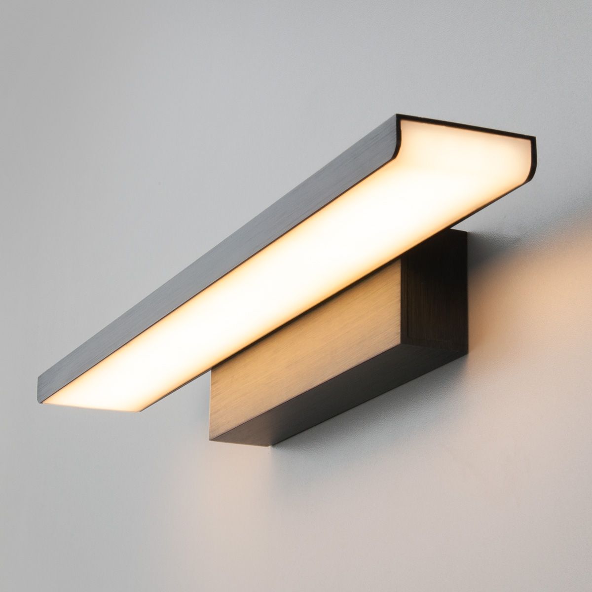 Настенный светодиодный светильник Sankara LED черный Elektrostandard Sankara Sankara LED 16W IP20 черная. Фото 6