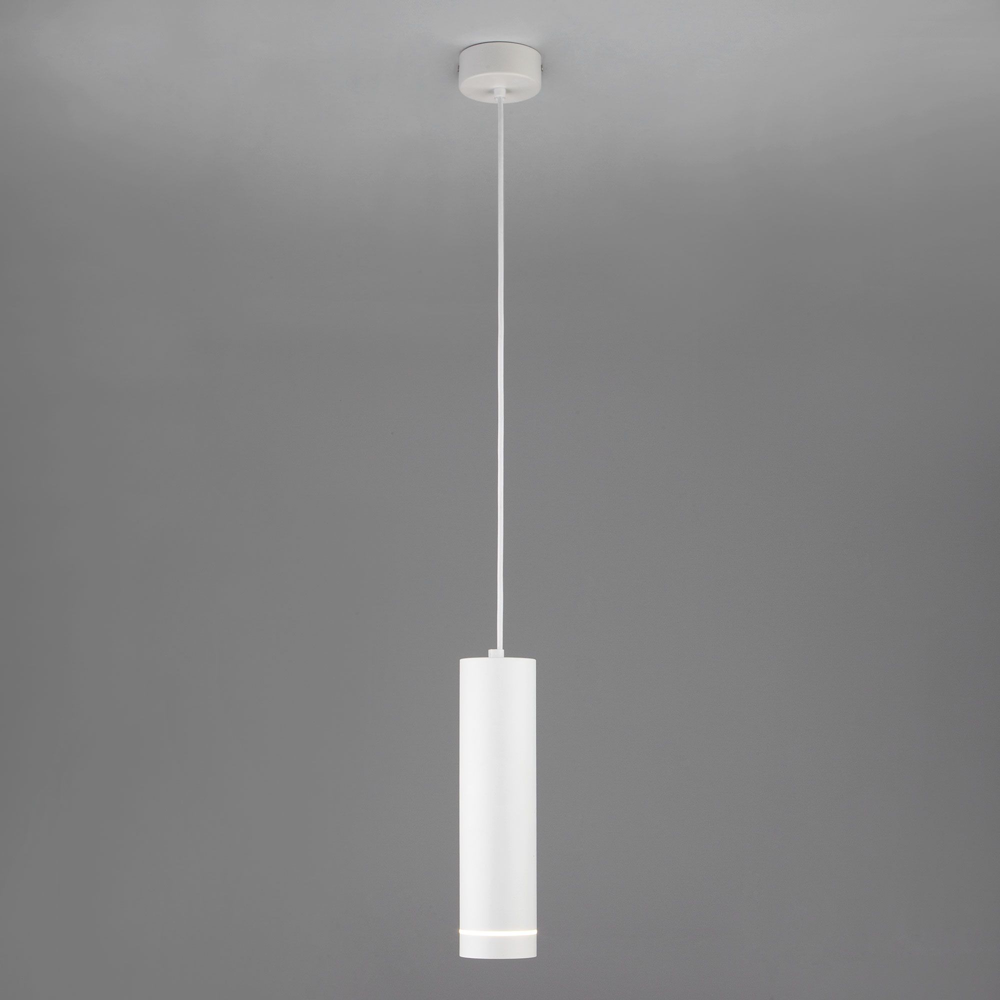 Подвесной светодиодный светильник Elektrostandard Topper DLR023 12W 4200K. Фото 6