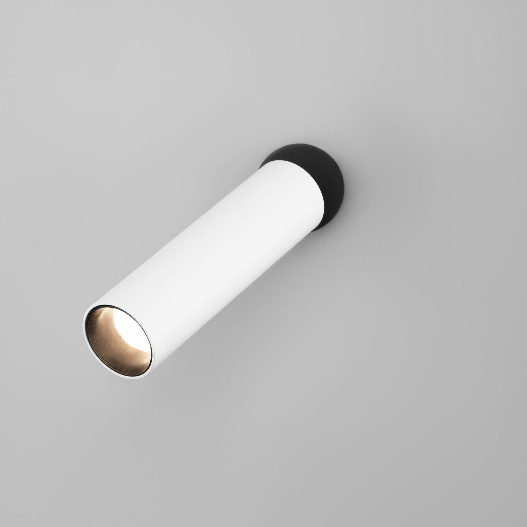 Светодиодный светильник Eurosvet Ease 20128/1 LED белый/черный. Фото 5