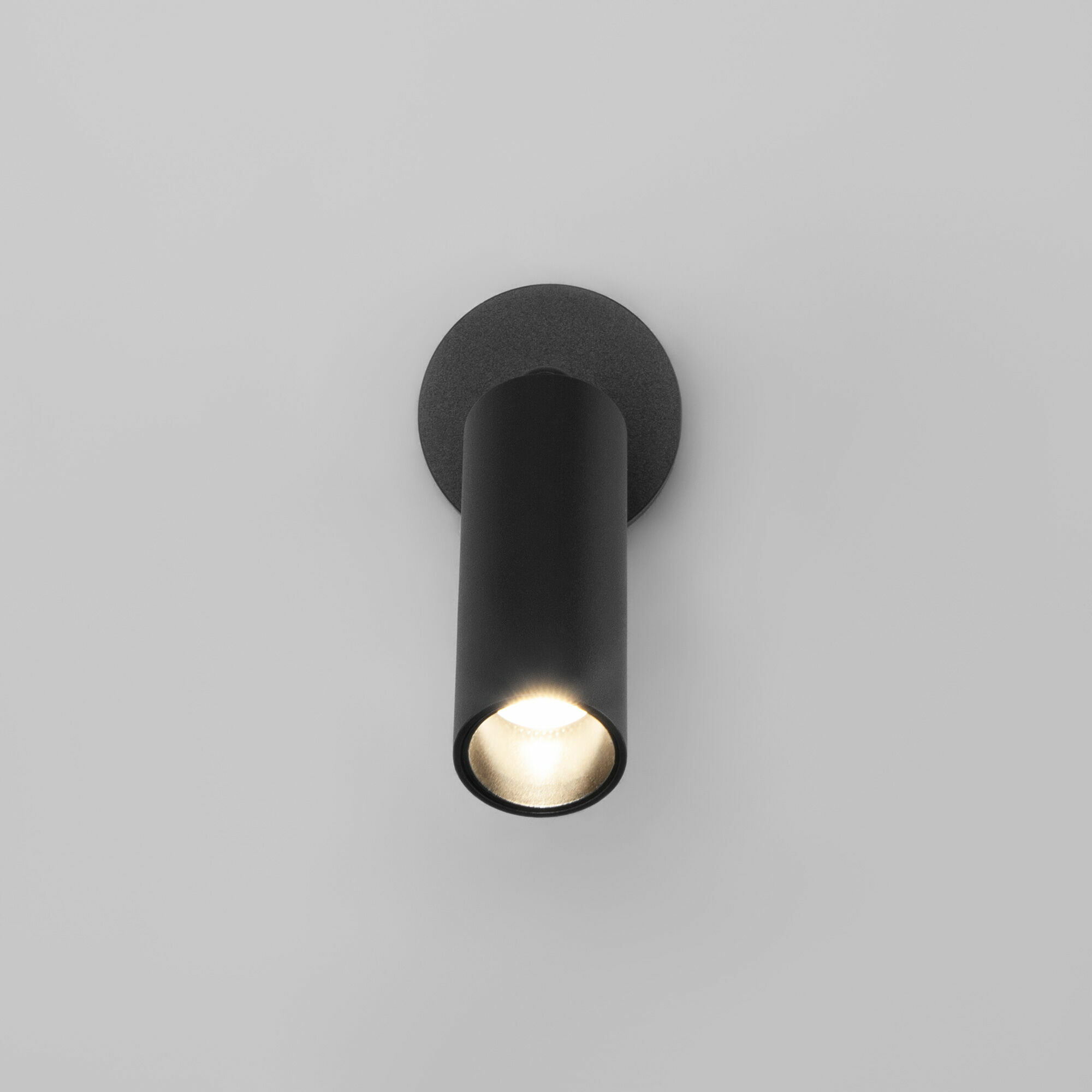 Светодиодный светильник Eurosvet Pin 20133/1 LED черный. Фото 2