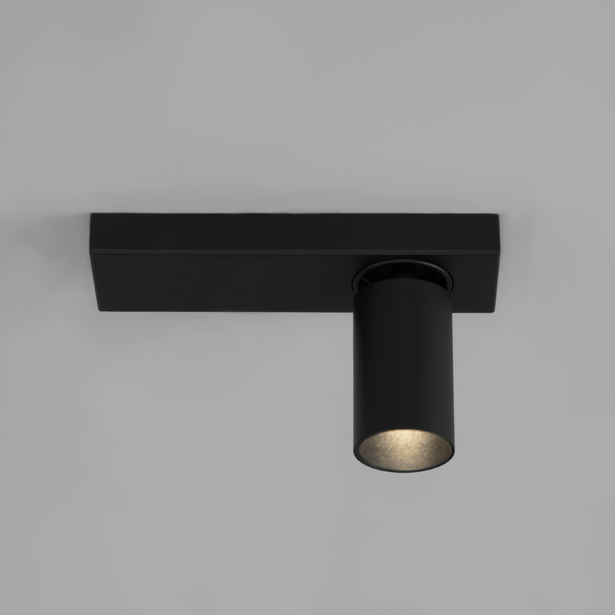 Светодиодный светильник Eurosvet Flank 20139/1 LED черный. Фото 3