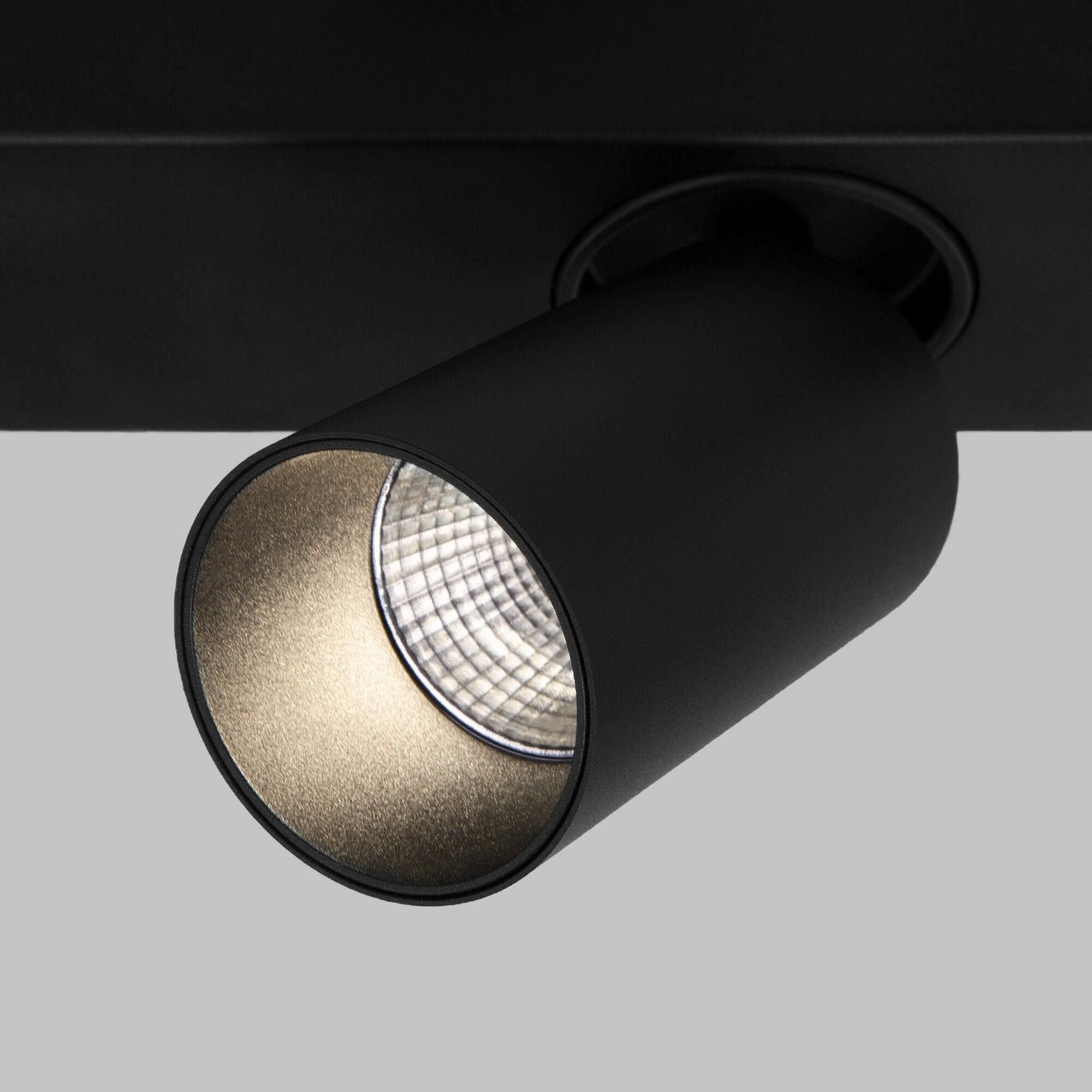Светодиодный светильник Eurosvet Flank 20139/1 LED черный. Фото 5