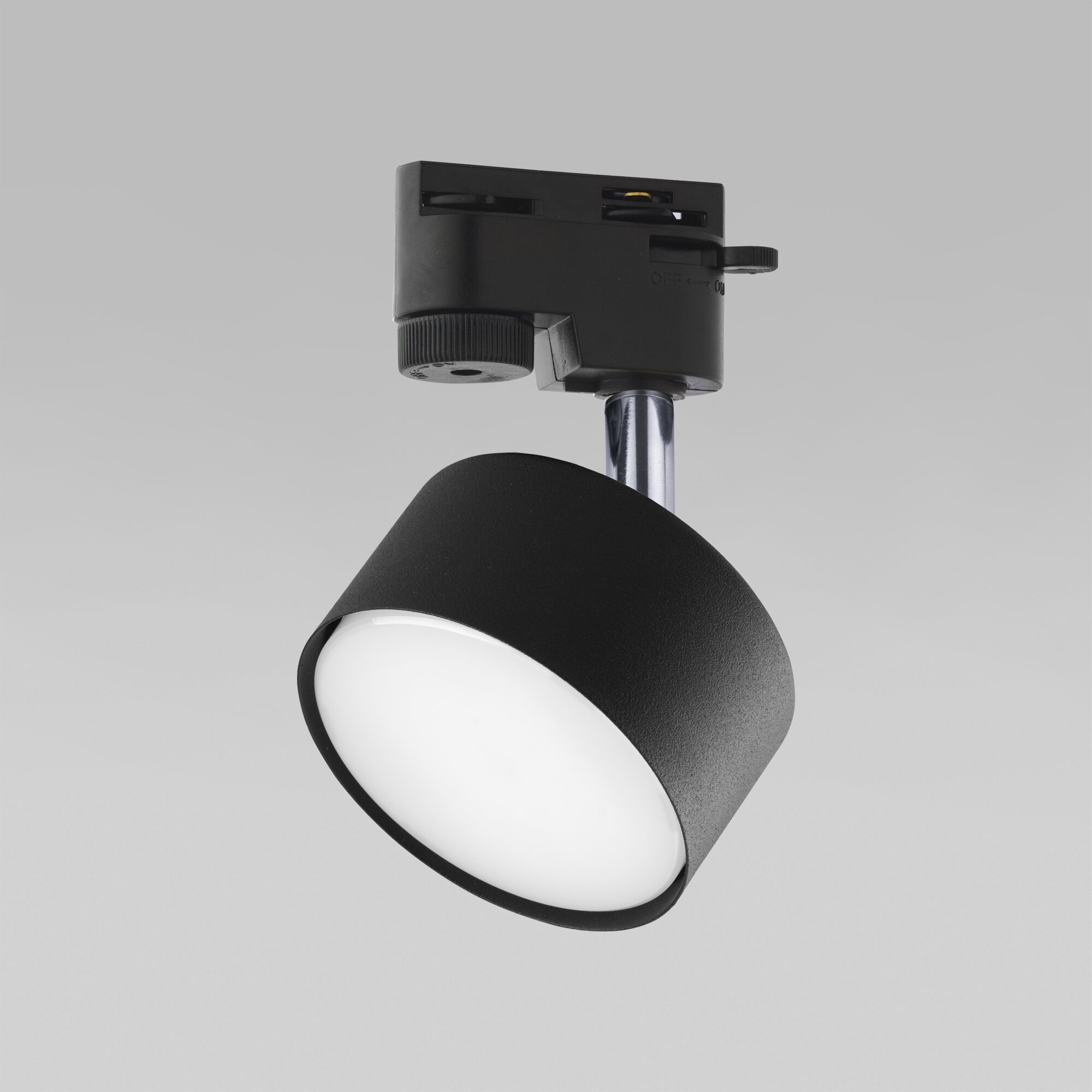 Трековый светильник для однофазного шинопровода GX53 Tracer TK Lighting Tracer 4398. Фото 1