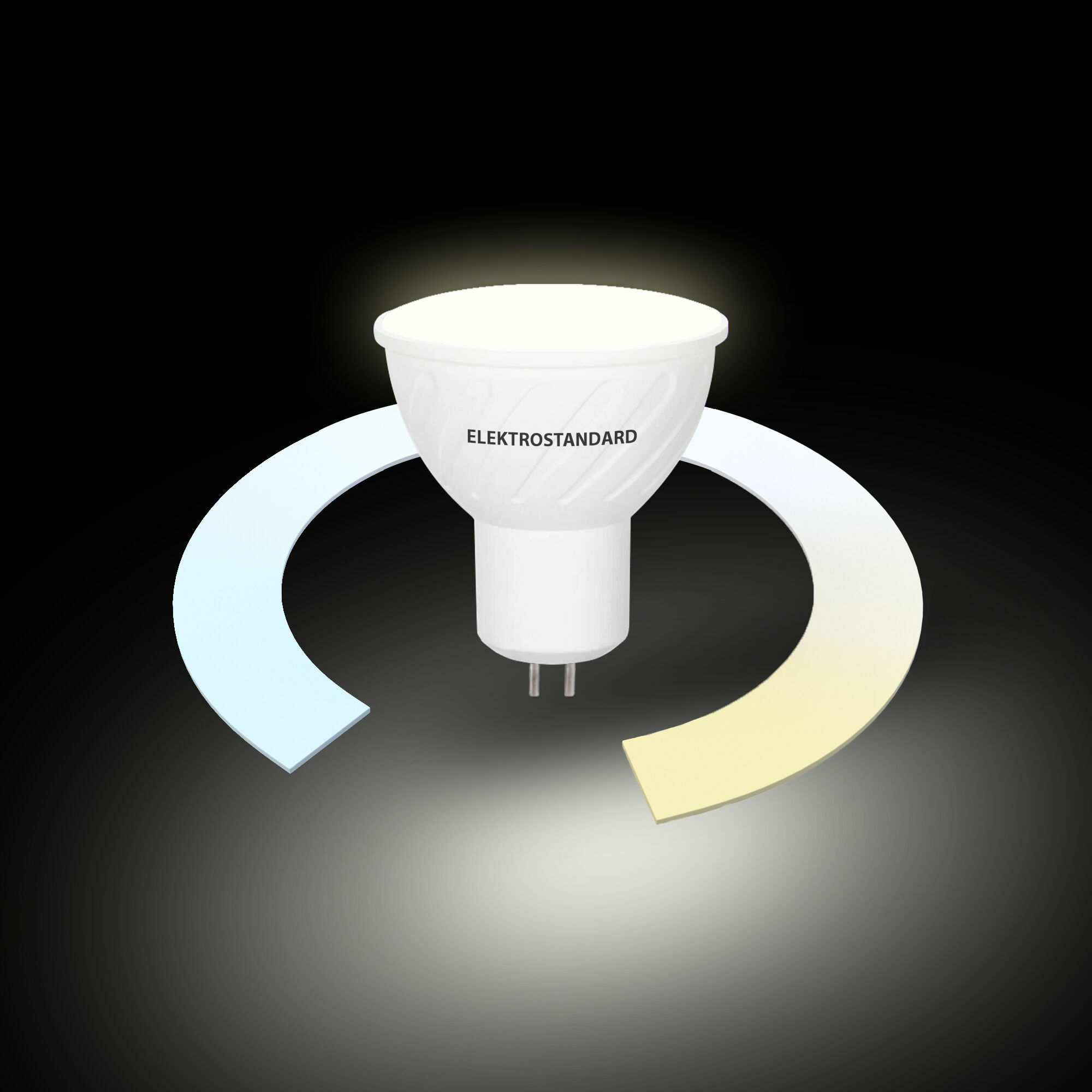 Умная светодиодная лампа Elektrostandard Умная лампа G5.3 BLG5316. Фото 1