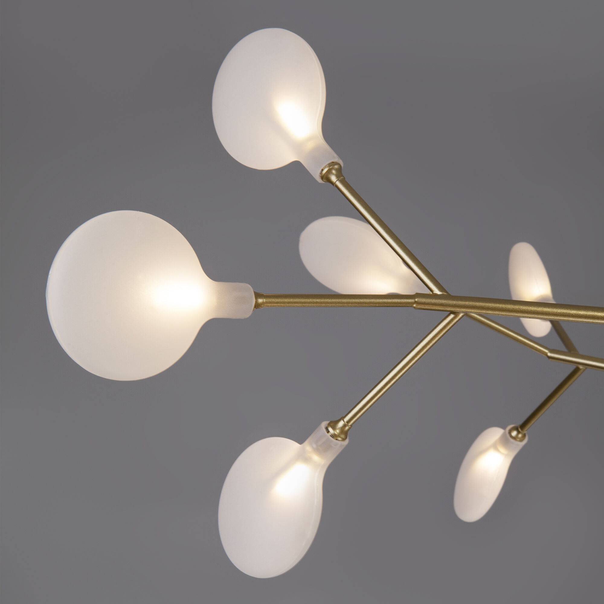 Умный подвесной светильник Bogate's Foglia 342 Smart. Фото 3